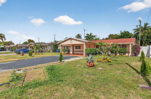 1701 NE 55th Street, Fort Lauderdale, FL 33334