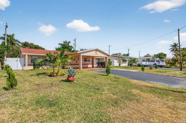 1701 NE 55th Street, Fort Lauderdale, FL 33334