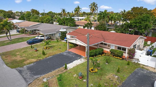 1701 NE 55th Street, Fort Lauderdale, FL 33334