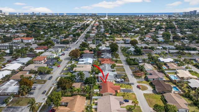 1701 NE 55th Street, Fort Lauderdale, FL 33334