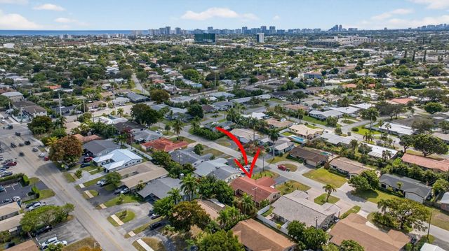 1701 NE 55th Street, Fort Lauderdale, FL 33334