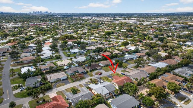 1701 NE 55th Street, Fort Lauderdale, FL 33334