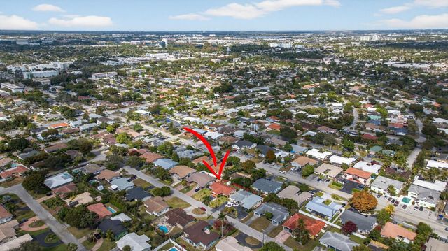 1701 NE 55th Street, Fort Lauderdale, FL 33334