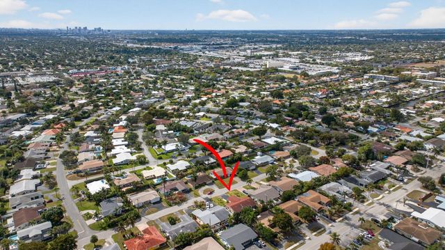 1701 NE 55th Street, Fort Lauderdale, FL 33334