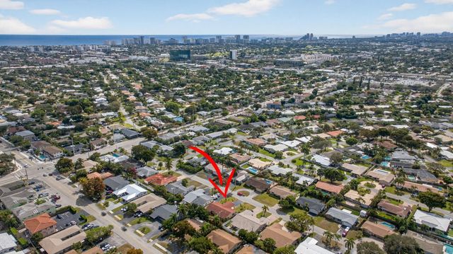 1701 NE 55th Street, Fort Lauderdale, FL 33334