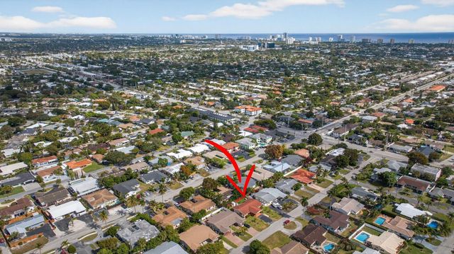 1701 NE 55th Street, Fort Lauderdale, FL 33334
