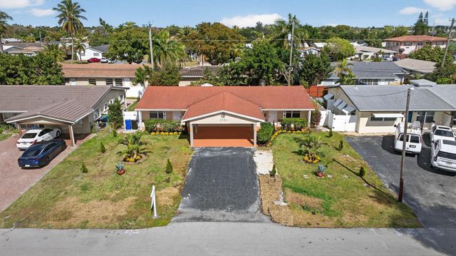 1701 NE 55th Street, Fort Lauderdale, FL 33334