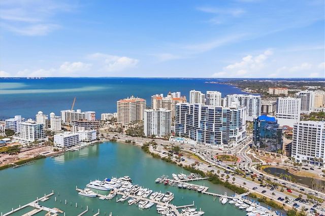 1155 N GULFSTREAM AVENUE 807, Sarasota, FL 34236