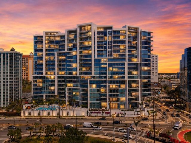 1155 N GULFSTREAM AVENUE 807, Sarasota, FL 34236