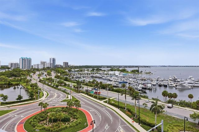 1155 N GULFSTREAM AVENUE 807, Sarasota, FL 34236