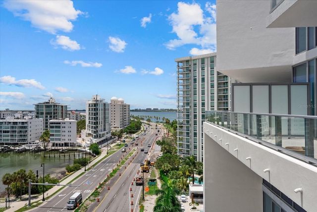 1155 N GULFSTREAM AVENUE 807, Sarasota, FL 34236