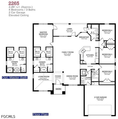 657 Windermere DR, Lehigh Acres, FL 33972