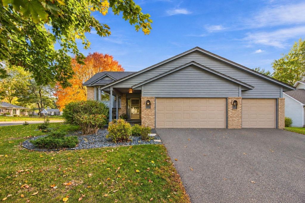 940 Douglas Court, Anoka, MN 55303 — exterior