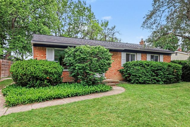 624 Susan Drive, Ann Arbor, MI 48103