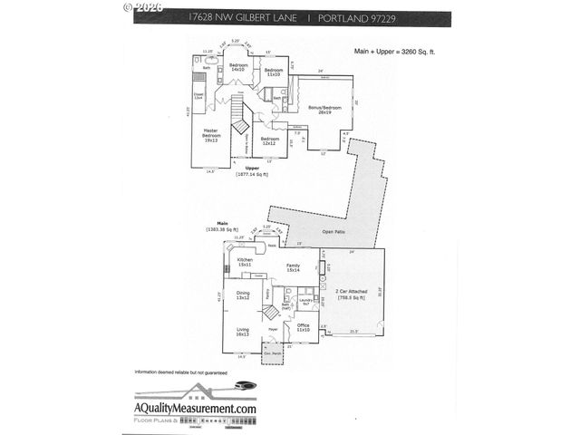 17628 Nw GILBERT Ln, Portland, OR 97229