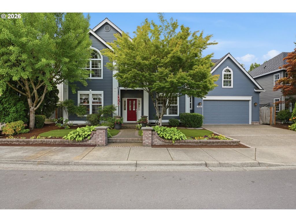17628 Nw GILBERT Ln, Portland, OR 97229