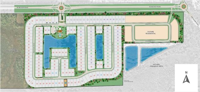 605 SE Ranch Oak Circle, Port St. Lucie, FL 34984