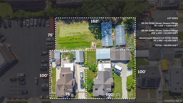93-44 224th Street, Queens Village, NY 11428