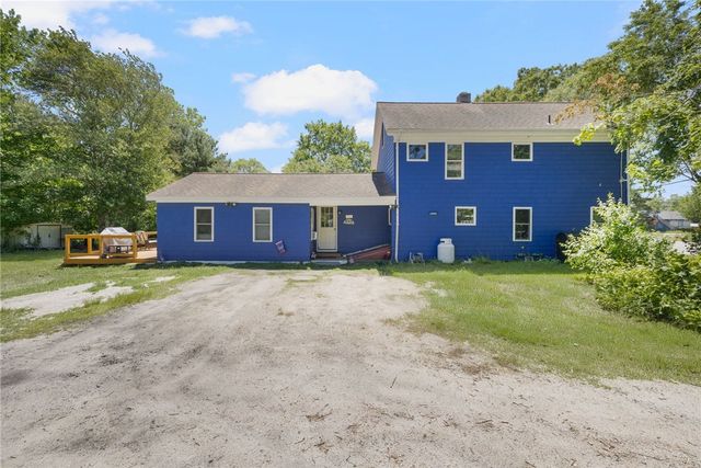 540 Switch Road, Richmond, RI 02894