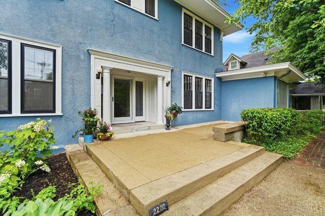 2200 East Hill Avenue, Cincinnati, OH 45208