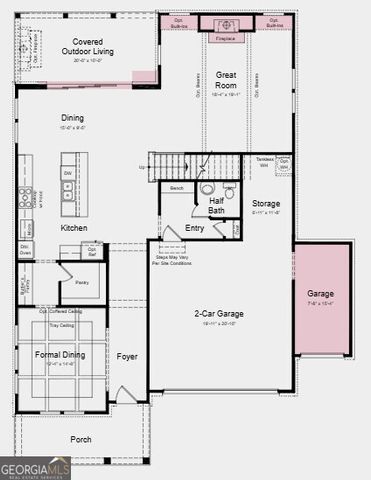 700 Deanwood Terrace, Peachtree City, GA 30269