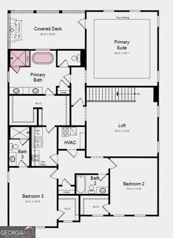 700 Deanwood Terrace, Peachtree City, GA 30269