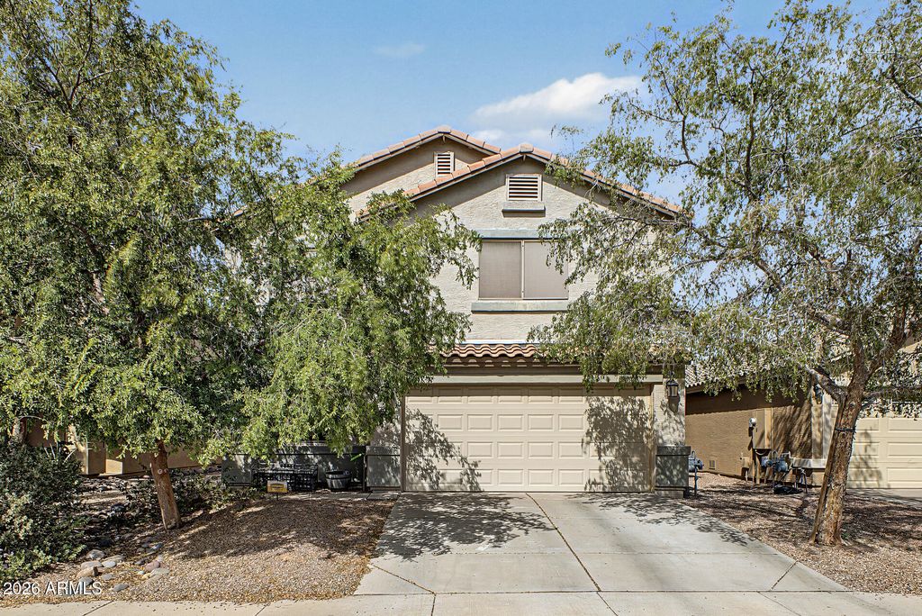 42730 W HILLMAN Drive, Maricopa, AZ 85138 — exterior