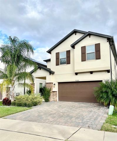 9359 JUNIPER MOSS CIRCLE, Orlando, FL 32832