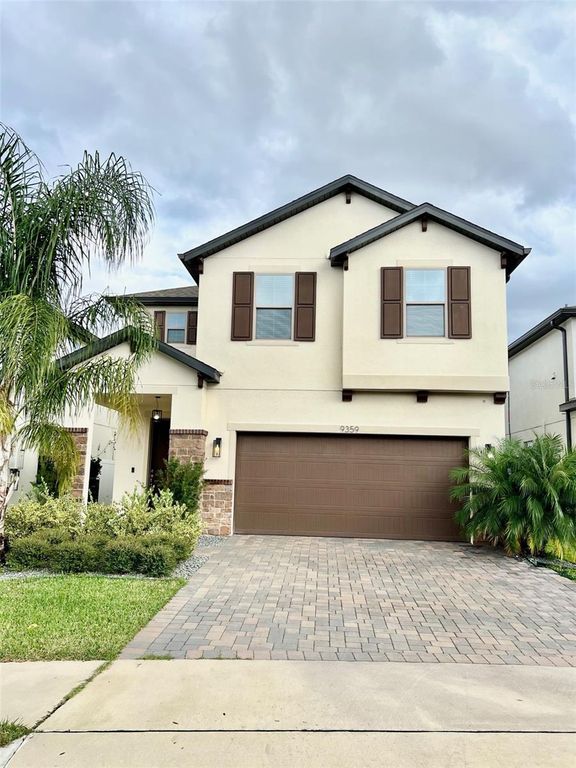 9359 JUNIPER MOSS CIRCLE, Orlando, FL 32832