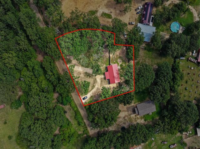 630 County Road 3070, Mt Pleasant, TX 75455