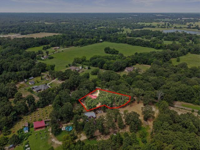 630 County Road 3070, Mt Pleasant, TX 75455