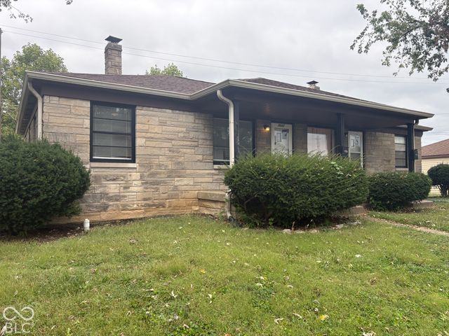 4942 W 11th Street, Indianapolis, IN 46224