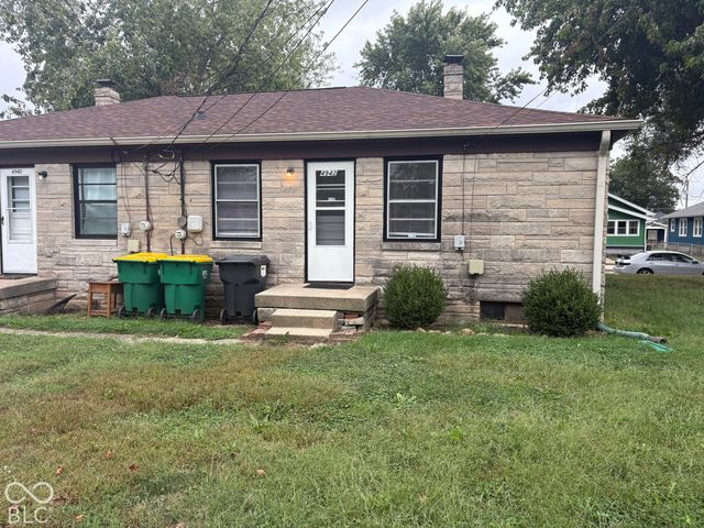4942 W 11th Street, Indianapolis, IN 46224
