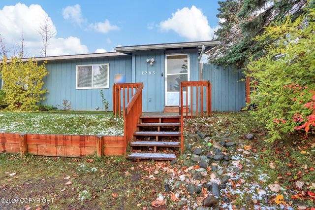 1201 Boston Street, 1203, Anchorage, AK 99504