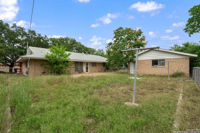 4730 Lavender Lane, San Antonio, TX 78220