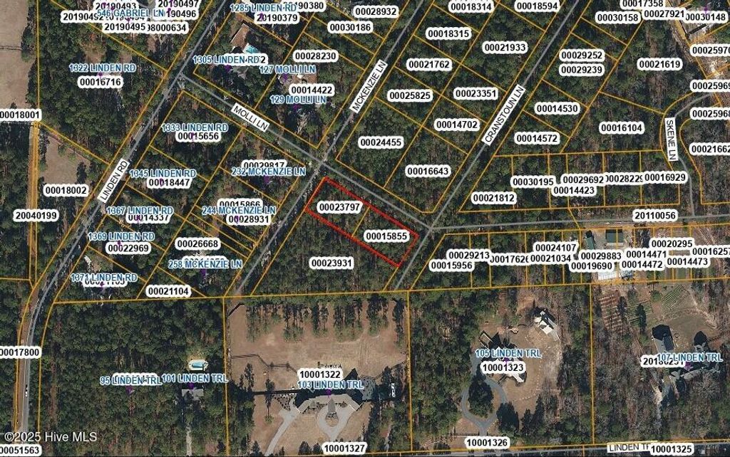 Tbd Mckenzie, Aberdeen, NC 28315