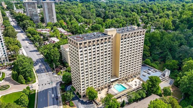 2479 Peachtree Road NE 1801, Atlanta, GA 30305