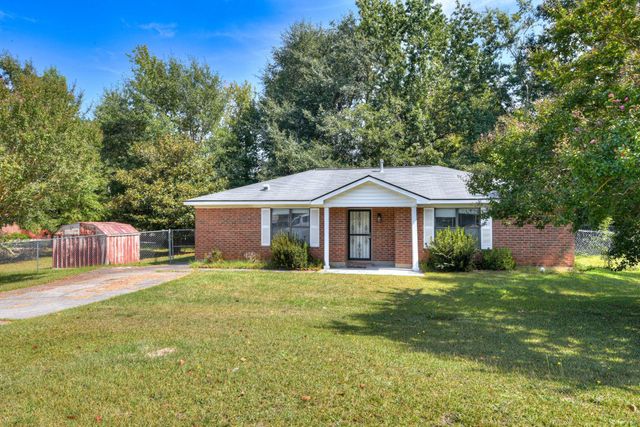 3326 Saddlebrook Drive, Hephzibah, GA 30815