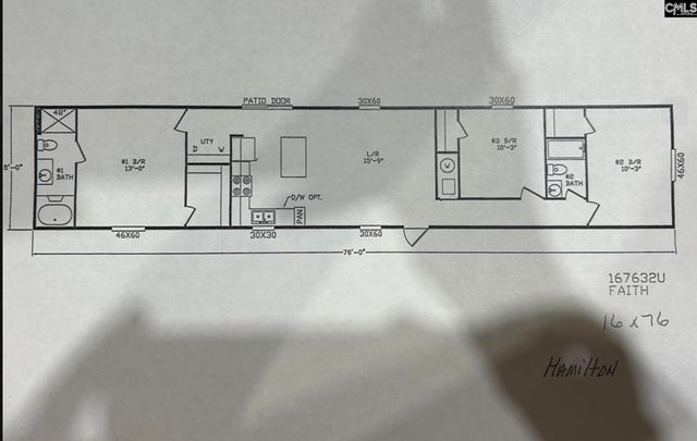 259 Gravel Road, Prosperity, SC 29127