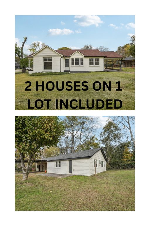 2713 Brunswick Dr, Nashville, TN 37207