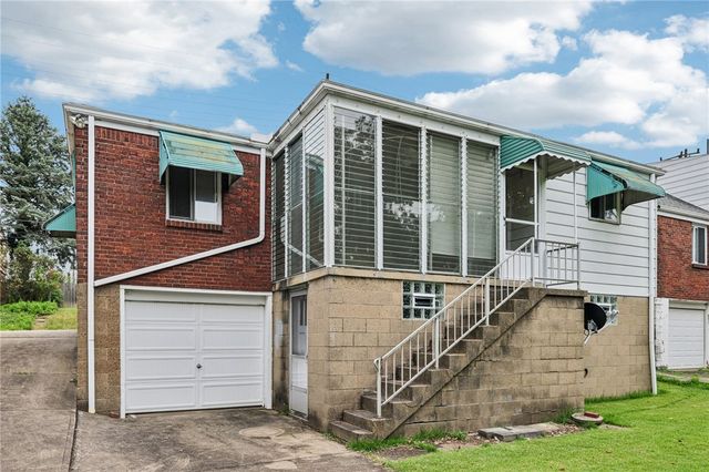 2716 Lafayette St, Mckeesport, PA 15132