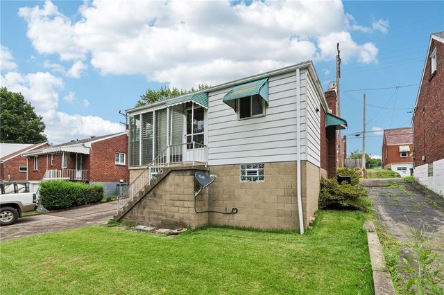 2716 Lafayette St, Mckeesport, PA 15132