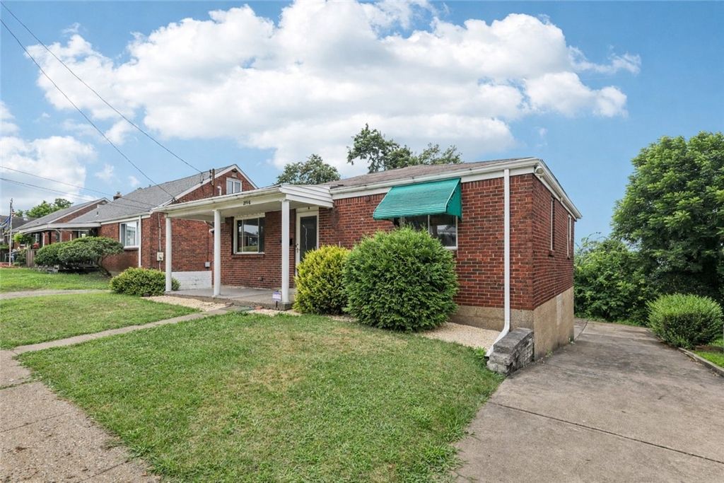 2716 Lafayette St, Mckeesport, PA 15132