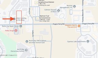 Popp's Ferry Road, Biloxi, MS 39532