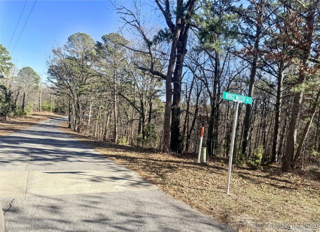 838 Ridge Water Trail, Kansas, OK 74347