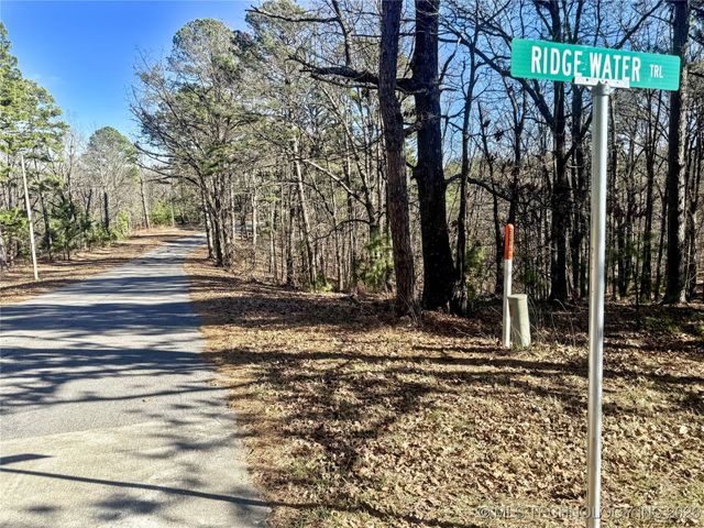 838 Ridge Water Trail, Kansas, OK 74347