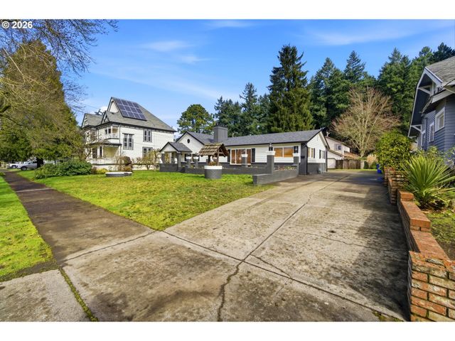 7628 N Dwight Ave, Portland, OR 97203