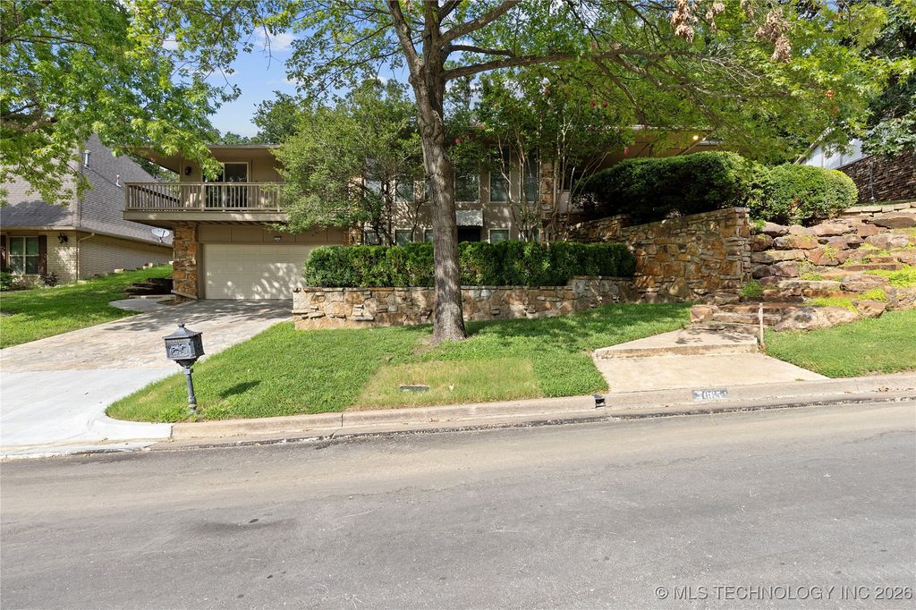 7665 S Quebec Avenue, Tulsa, OK 74137