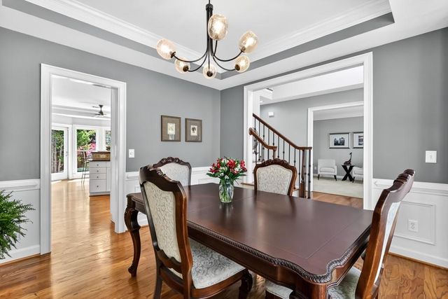 6180 Poplar Spring Drive, Peachtree Corners, GA 30092