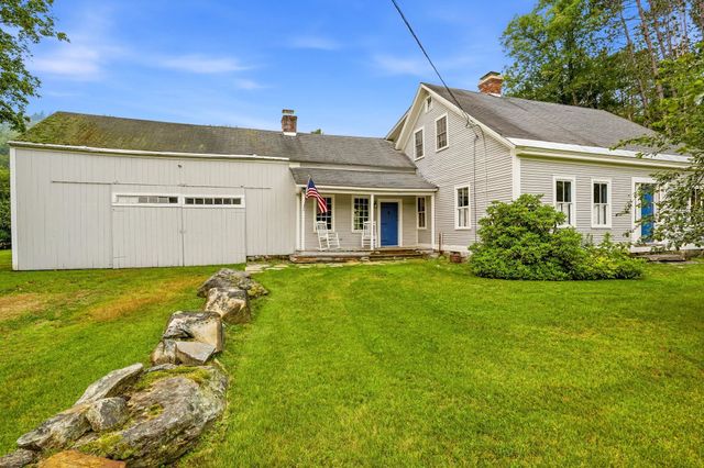 417 Stage Road, Unity, NH 03603
